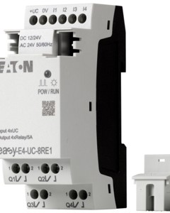 Control relay EASY-E4-UC-16RE112/24V UC 4I/4R extension